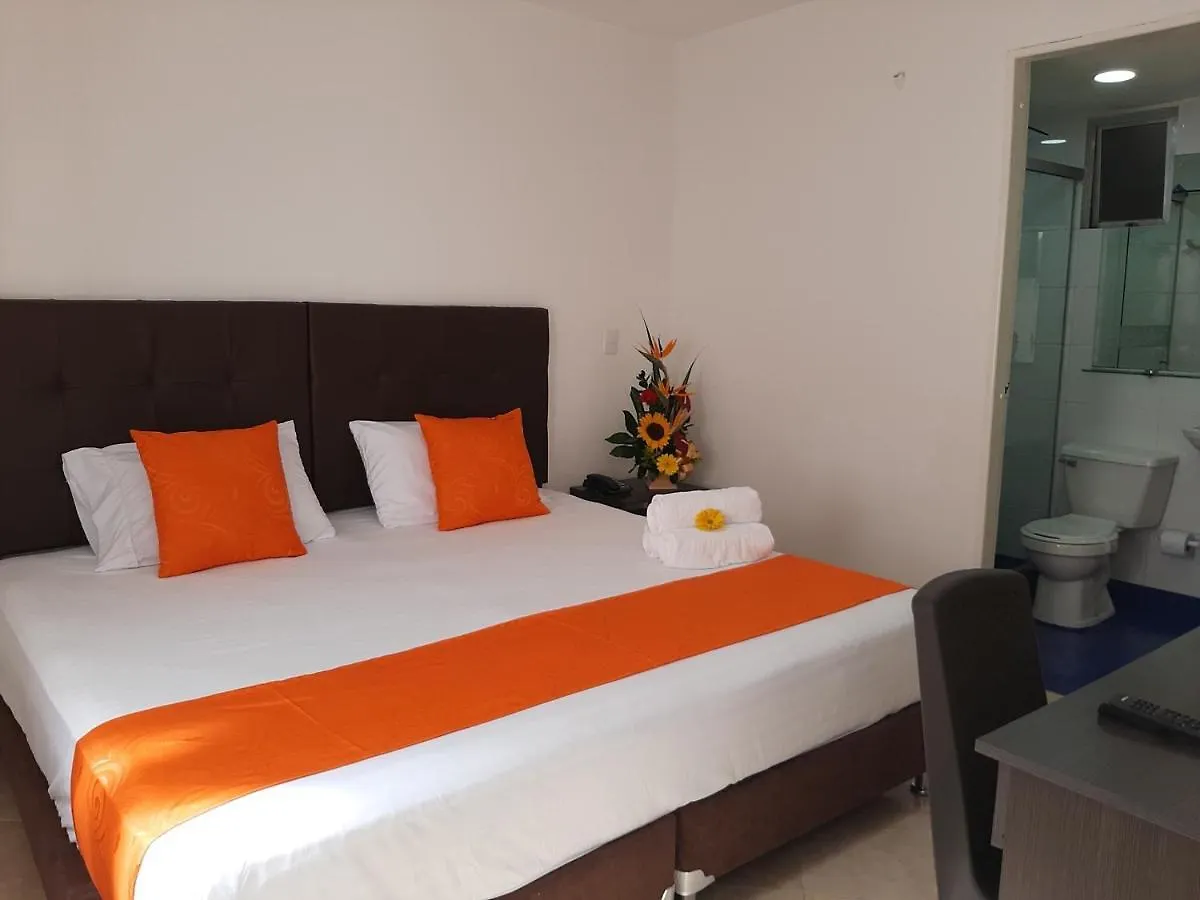 Hotel Rai Medellín