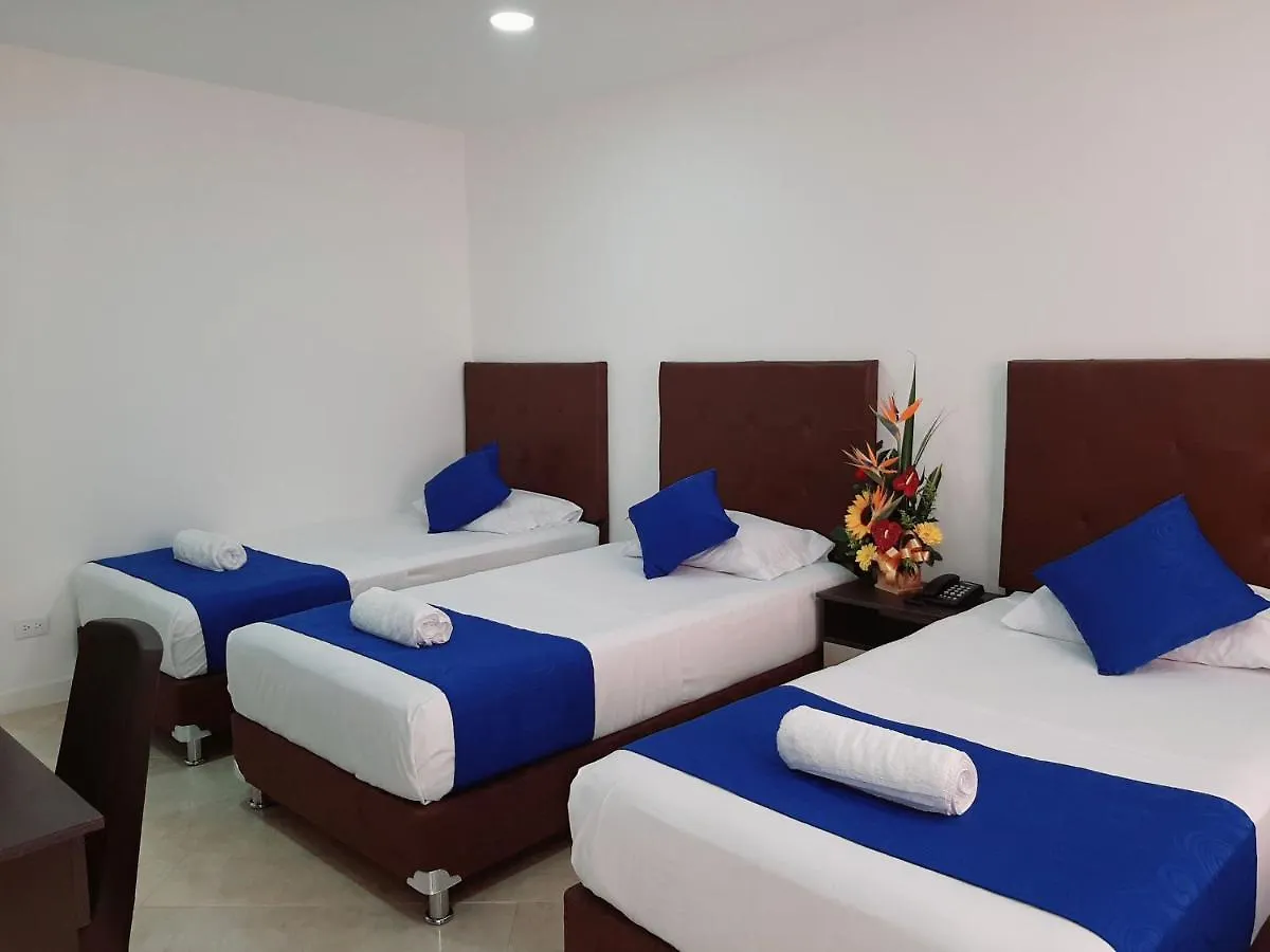 Hotel Rai Medellín
