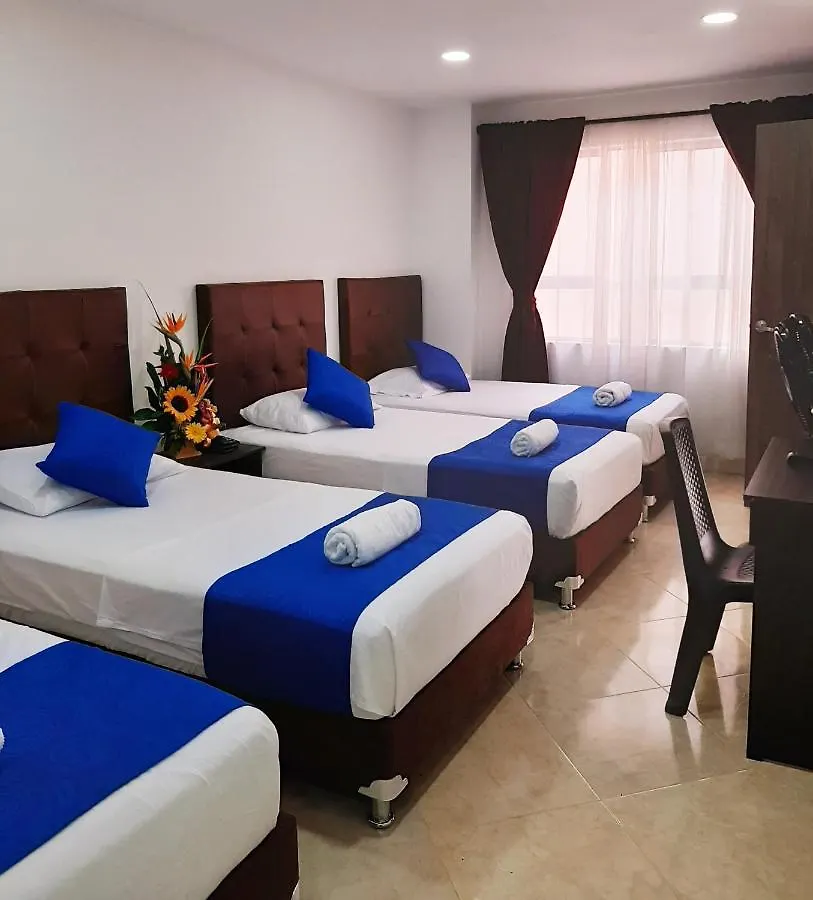 Hotel Rai Medellín