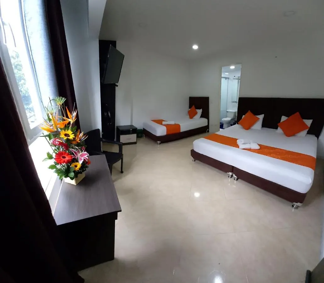 Hotel Rai Medellín 0*,  Colombie