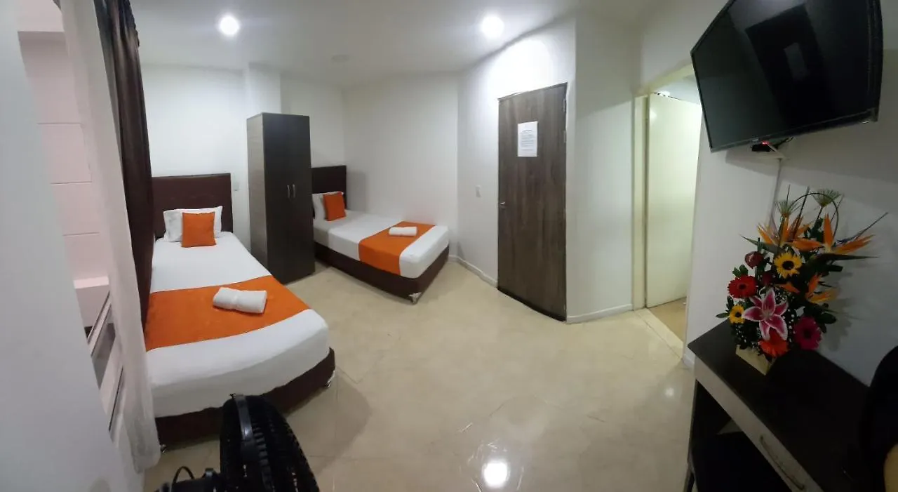 Hotel Rai Medellín Colombie