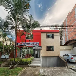 Hotel Casa Palermo, Medellín