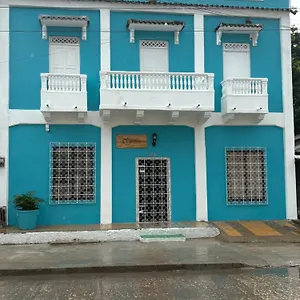 Casa Turbay Pensión Cartagena