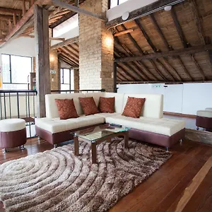 Arche Noah Boutique Hostel Hostal Bogotá