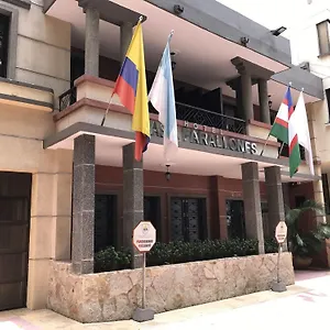 Boutique Casa Farallones Hotel Cali