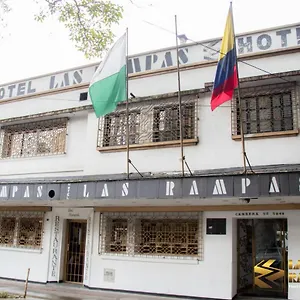 Hotel Rampas, Medellín