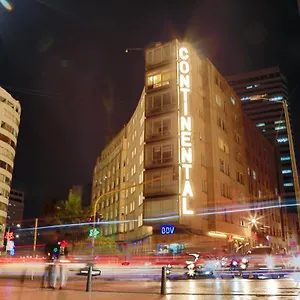 Aparta Continental Apartahotel Bogotá